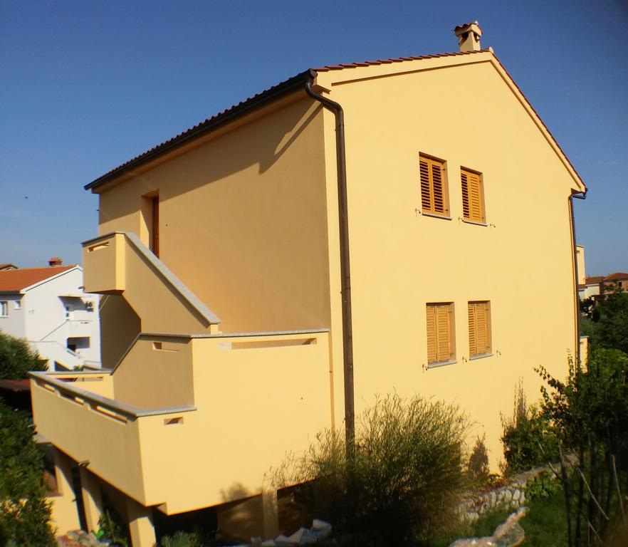 Apartment Dore Krk Town Dış mekan fotoğraf