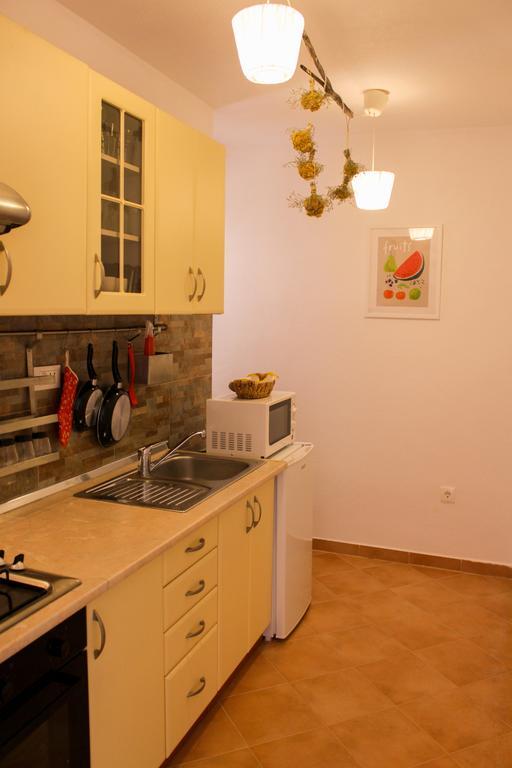 Apartment Dore Krk Town Dış mekan fotoğraf