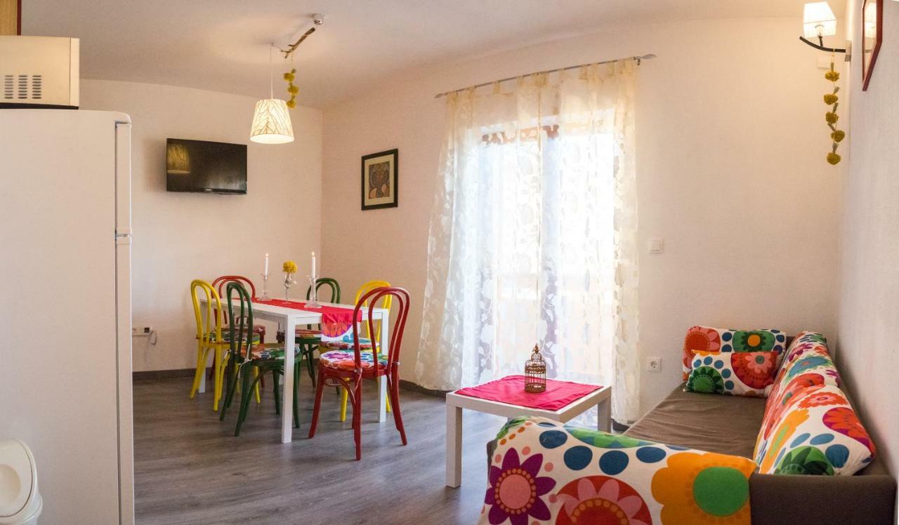 Apartment Dore Krk Town Dış mekan fotoğraf